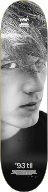 Verb 93 Til Portrait Skateboard Deck | RideHub