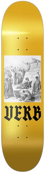 Verb Biblical Skateboard Deck | RideHub