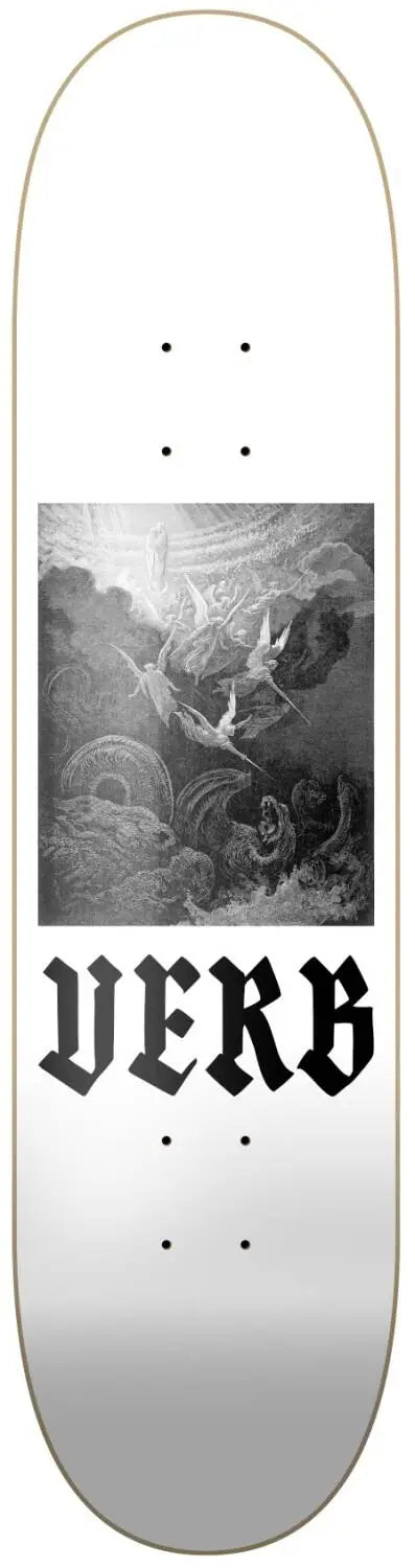 Verb Biblical Skateboard Deck | RideHub