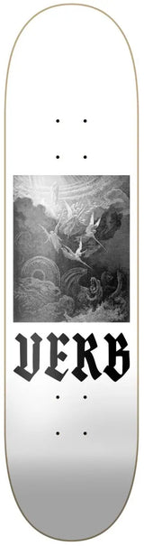Verb Biblical Skateboard Deck | RideHub