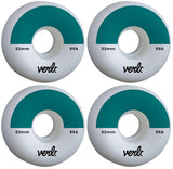 Verb Dip 99A 52mm Skateboard Wheels (4-Pack) | RideHub