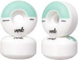 Verb Dip 99A 52mm Skateboard Wheels (4-Pack) | RideHub