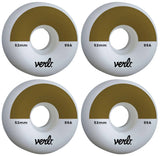 Verb Dip 99A 52mm Skateboard Wheels (4-Pack) | RideHub