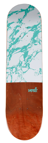 Verb Marble Dip Skateboard Deck | RideHub