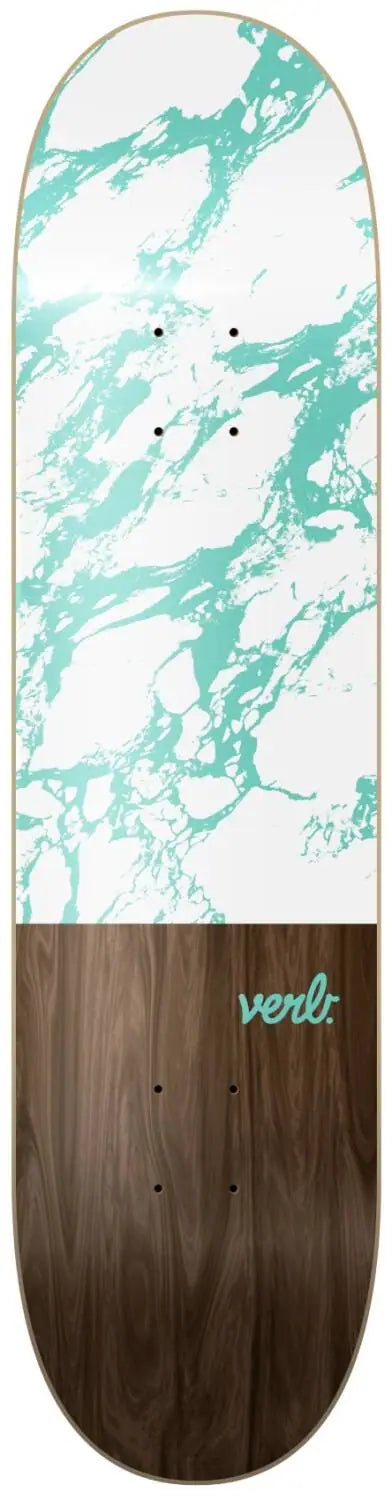 Verb Marble Dip Skateboard Deck | RideHub