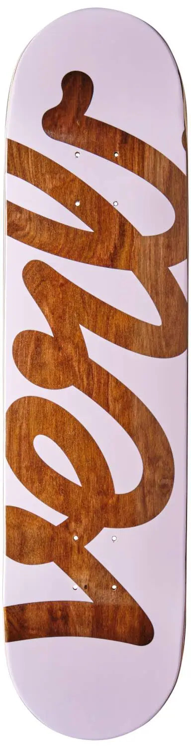 Verb Script Skateboard Deck | RideHub