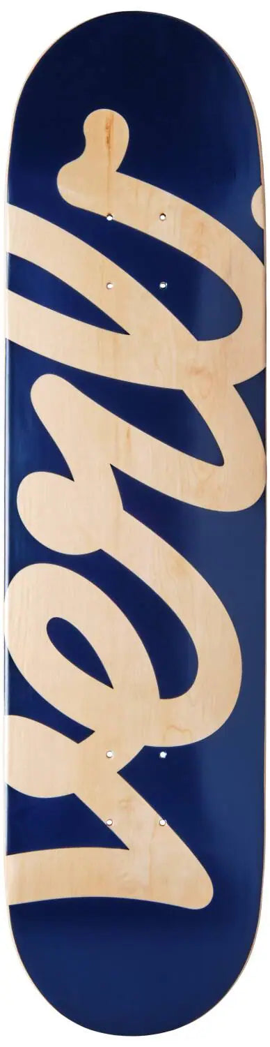 Verb Script Skateboard Deck | RideHub