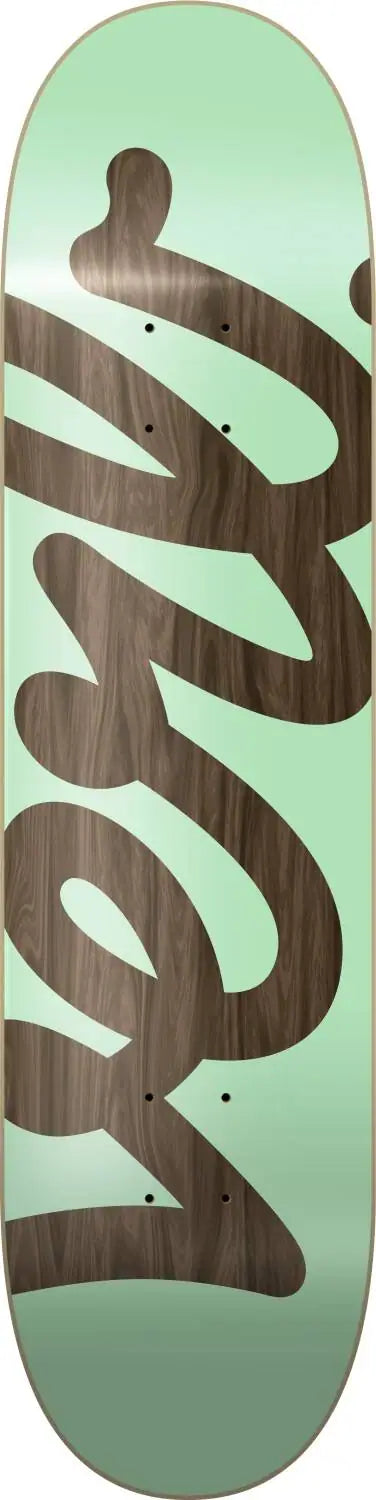 Verb Script Skateboard Deck | RideHub