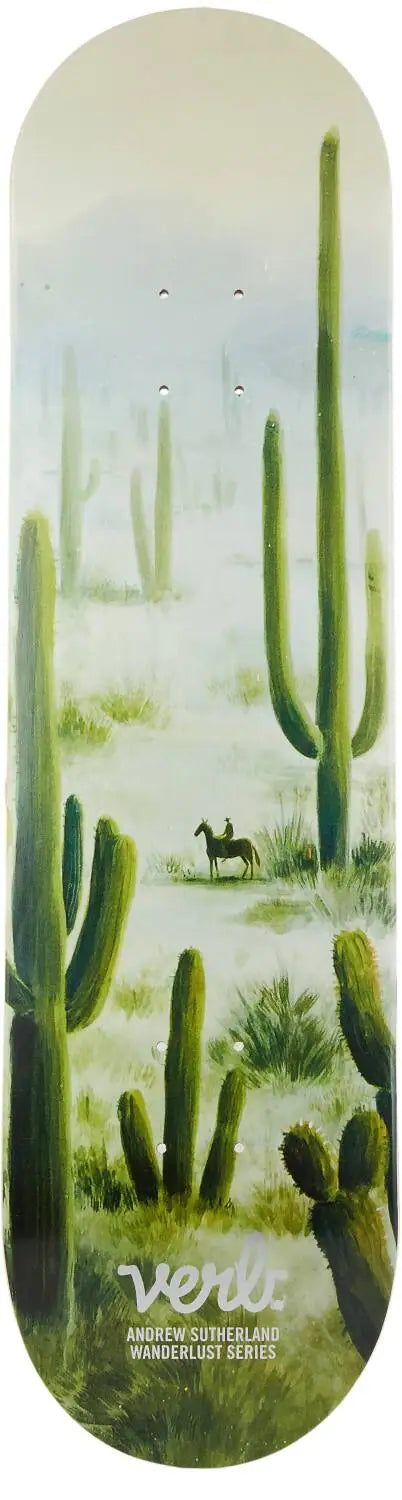 Verb Skateboard Deck | RideHub