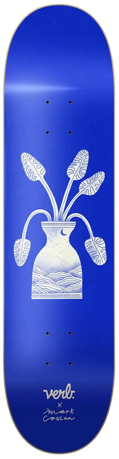Verb Vase Series Skateboard Deck | RideHub