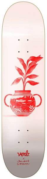 Verb Vase Series Skateboard Deck | RideHub