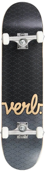 Verb Waves Complete Skateboard | RideHub