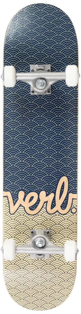 Verb Waves Complete Skateboard | RideHub