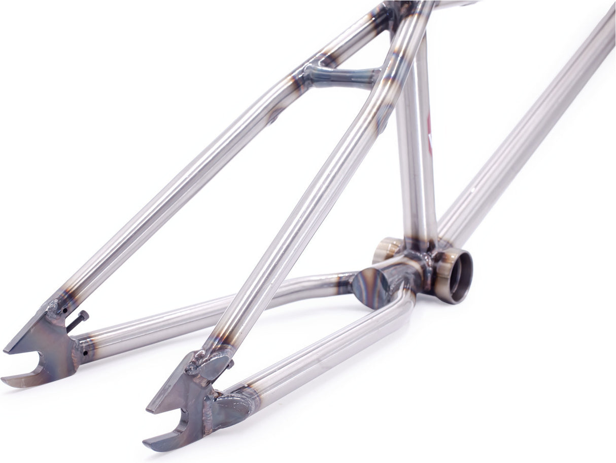 Volume Smoko Jason Watts Signature BMX Frame | RideHub