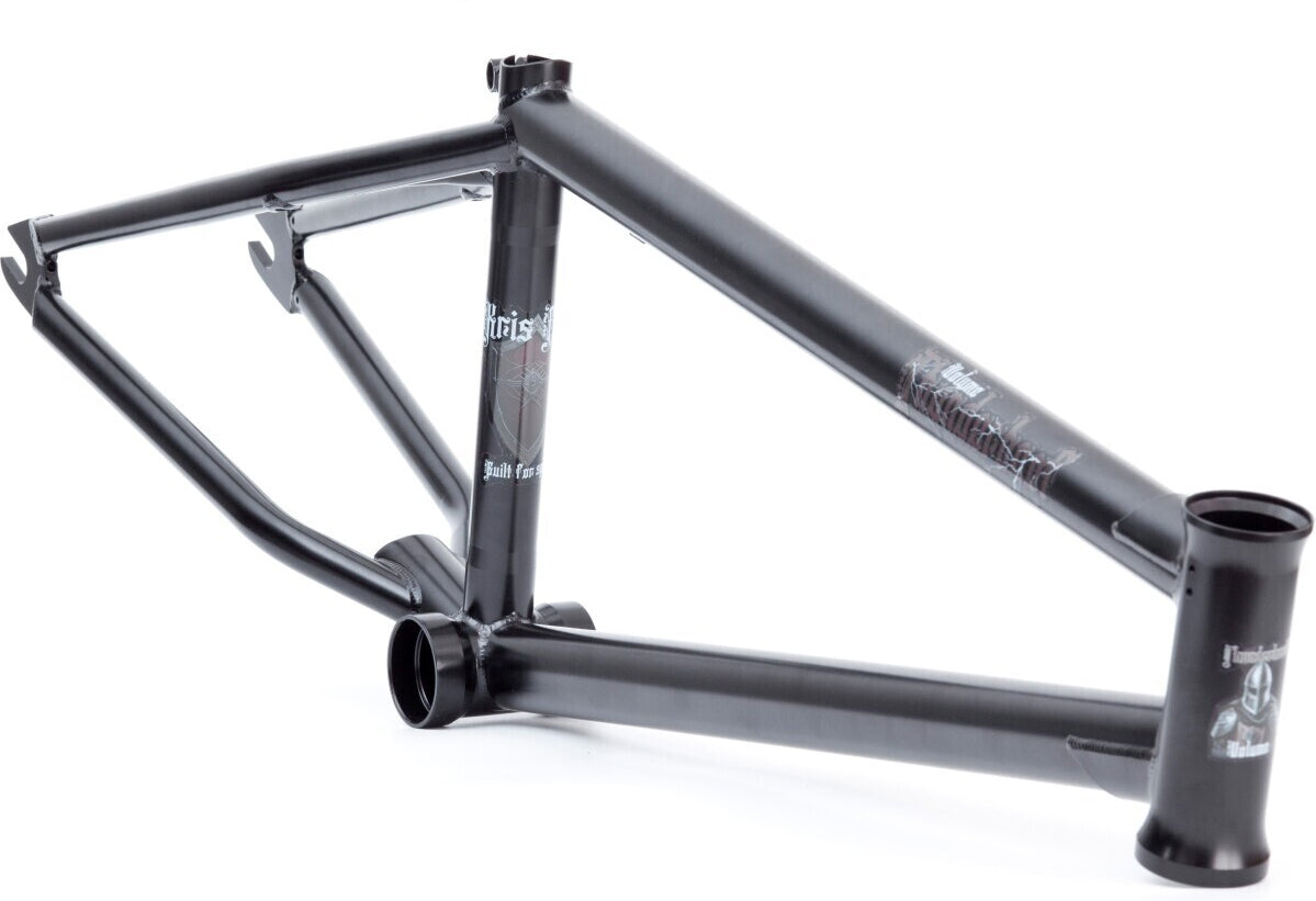 Volume Thunderhoof Kris Fox Signature BMX Frame | RideHub