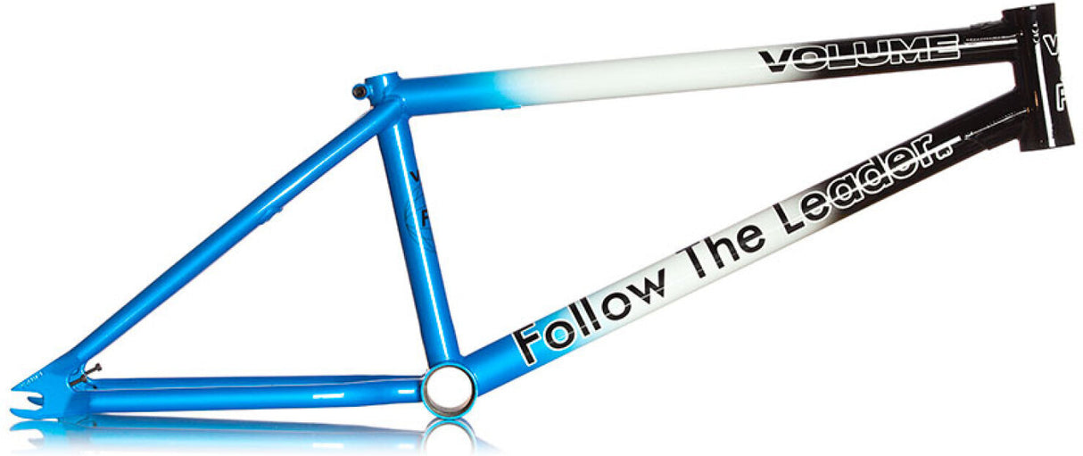 Volume FTL Billy Perry Signature BMX Frame | RideHub