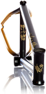Volume Velocity BMX Frame | RideHub