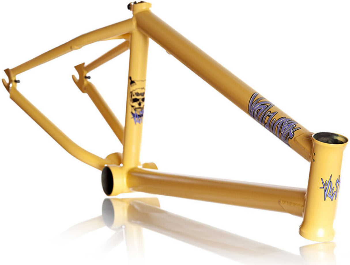 Volume Velocity BMX Frame | RideHub
