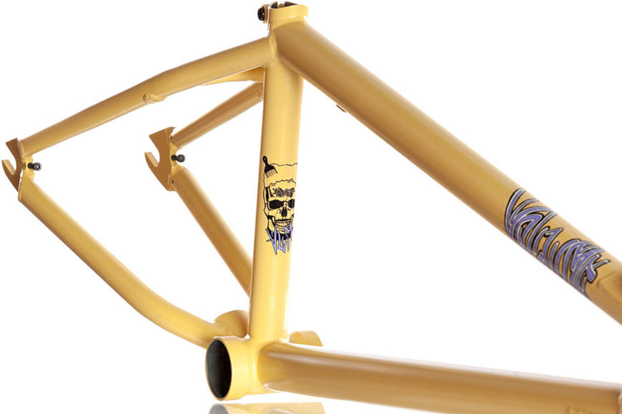 Volume Velocity BMX Frame | RideHub