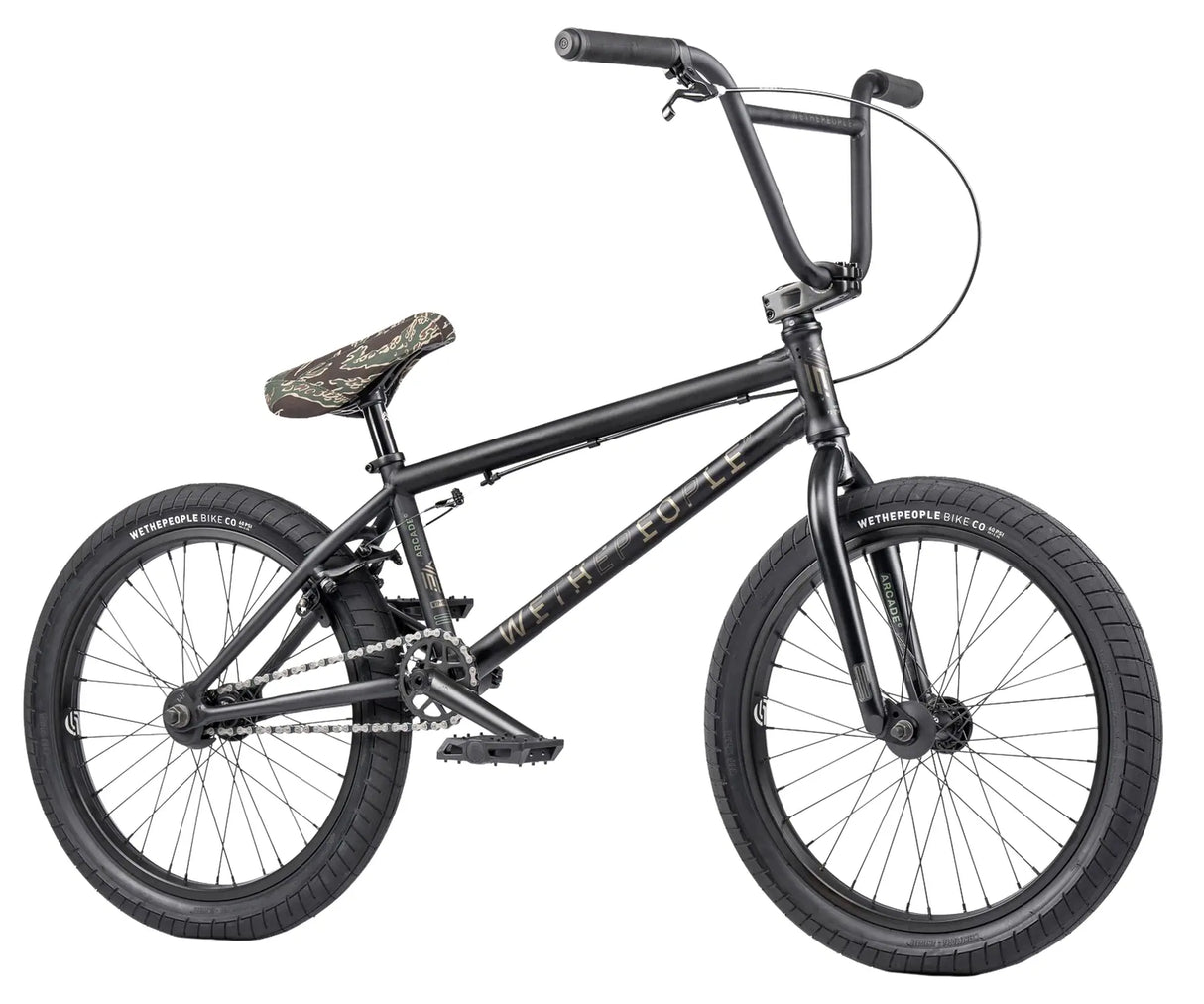 Wethepeople Arcade BMX Bike | RideHub