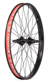 Wethepeople Audio 22" Rear Wheel BMX | Ride Hub