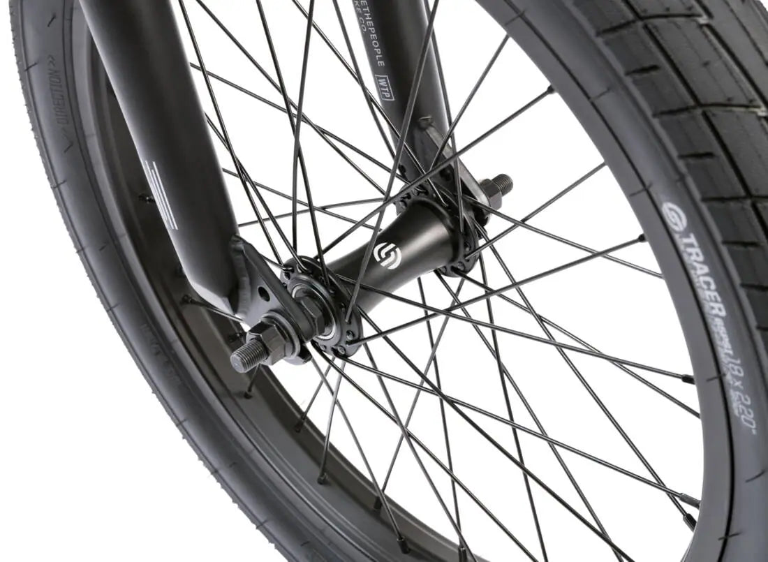 WeThePeople CRS 18" Kids BMX Bike | RideHub