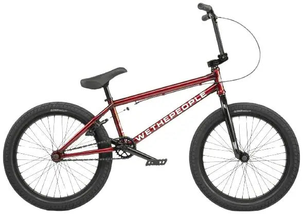 Wethepeople CRS 20.25 TT BMX bike | RideHub