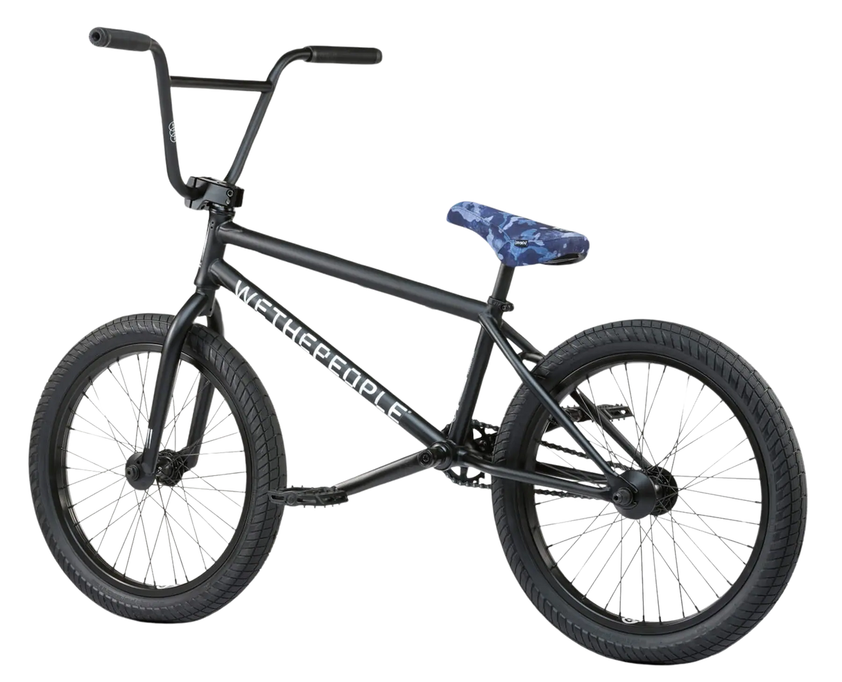 Wethepeople Crysis BMX Bike | RideHub
