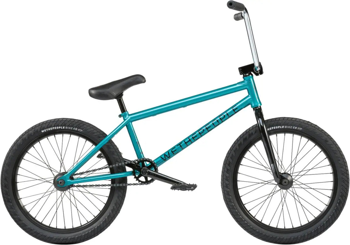 Wethepeople Crysis BMX Bike | RideHub