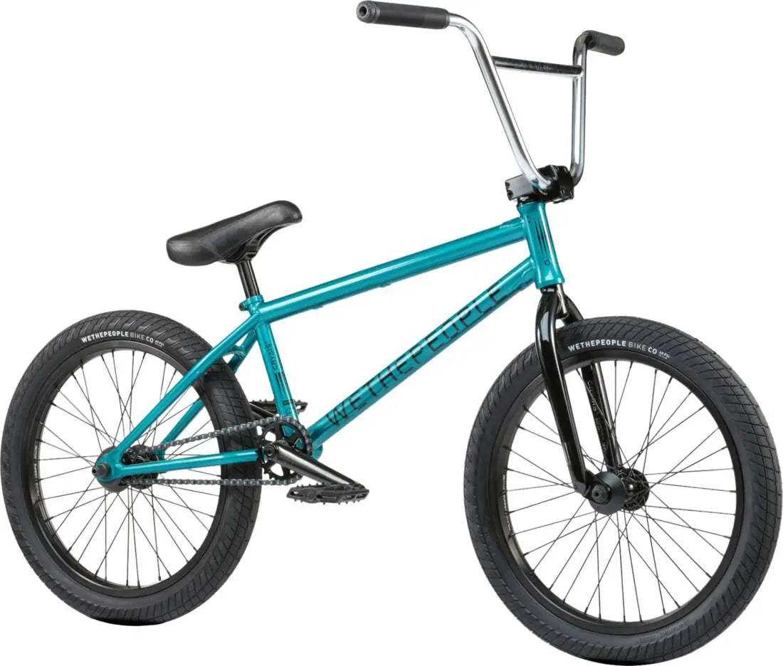 Wethepeople Crysis BMX Bike | RideHub