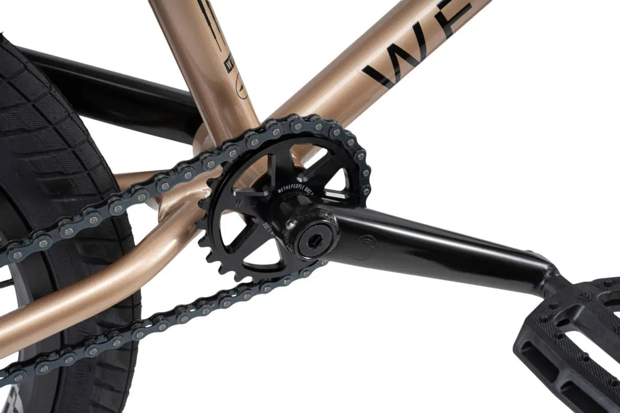 Wethepeople Crysis BMX Bike | RideHub