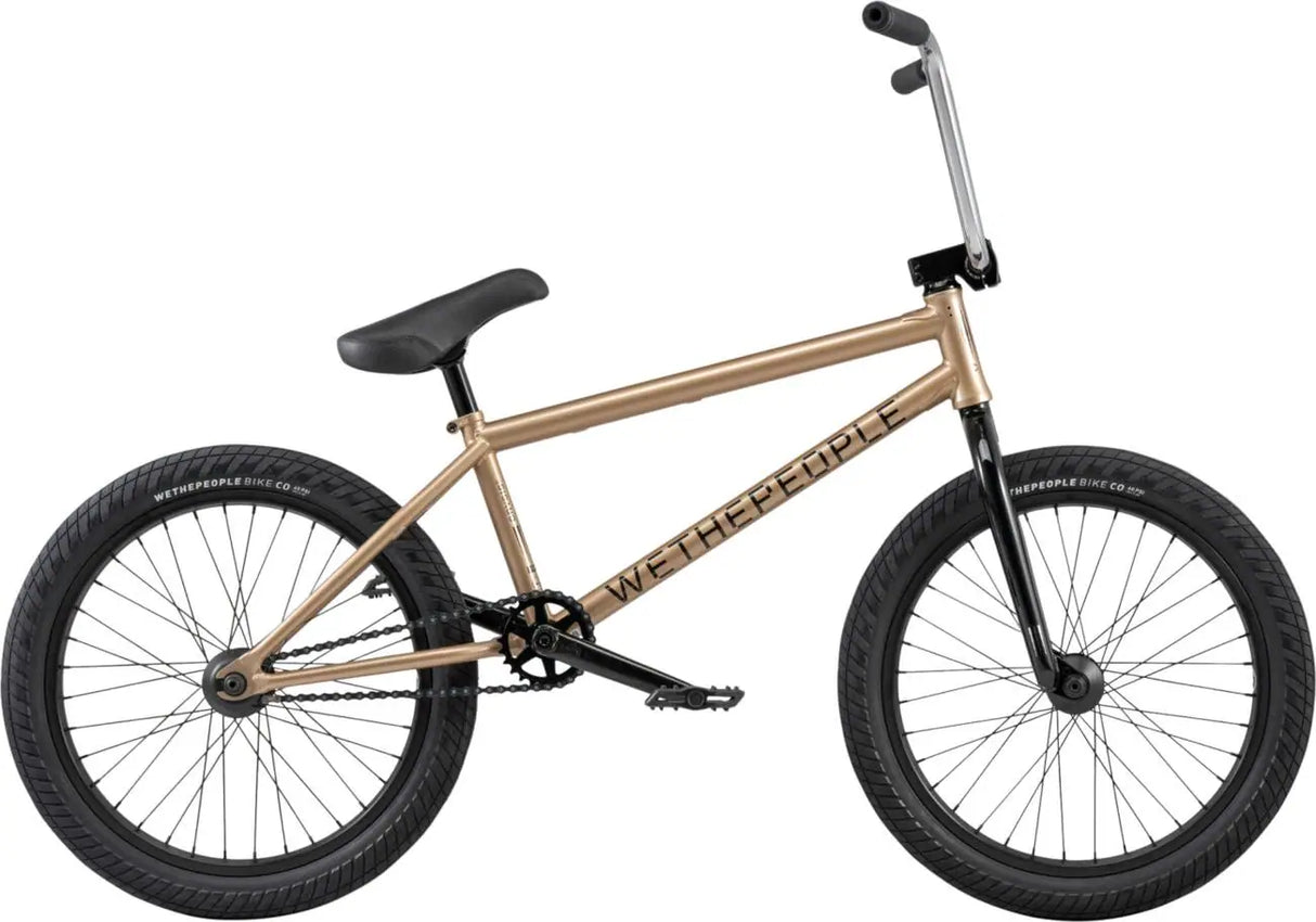 Wethepeople Crysis BMX Bike | RideHub