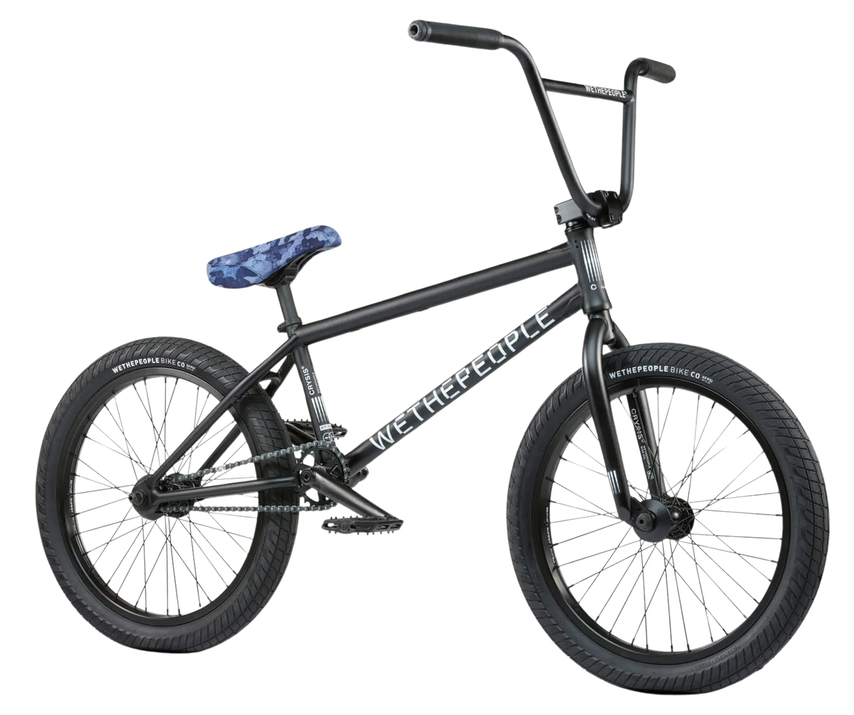 Wethepeople Crysis BMX Bike | RideHub