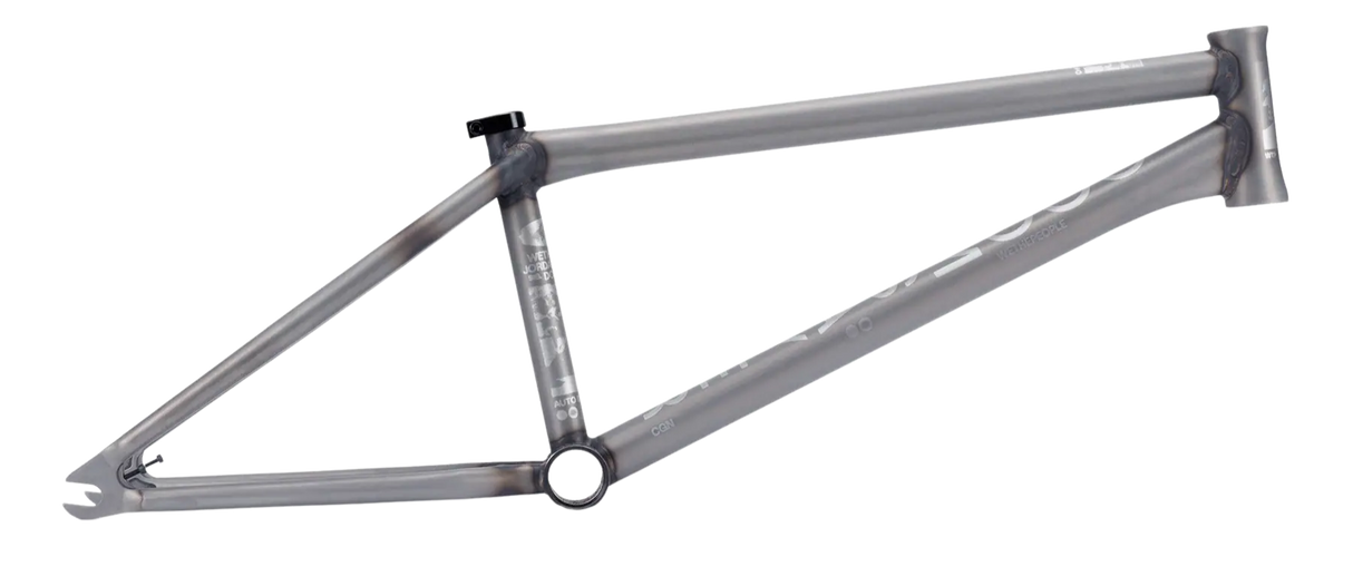 Wethepeople Doomsayer Jordan Godwin Signature BMX Frame | RideHub