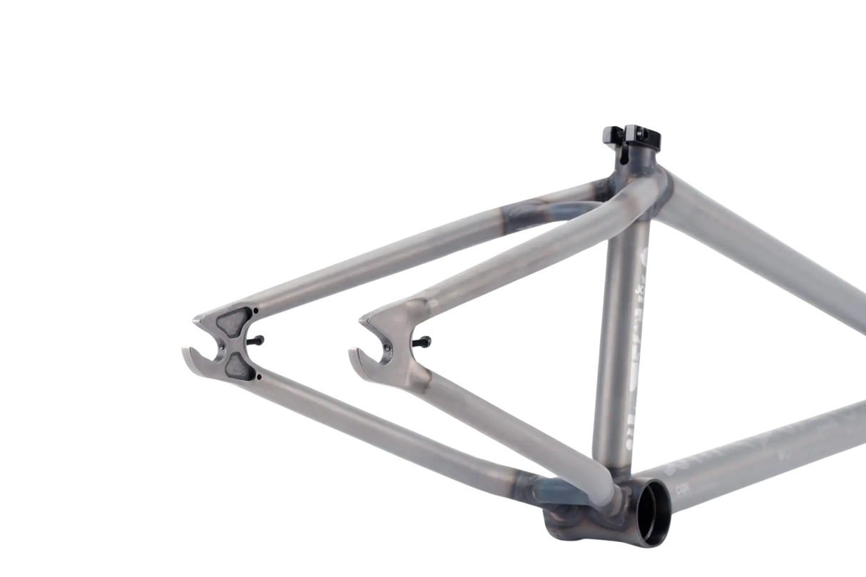Wethepeople Doomsayer Jordan Godwin Signature BMX Frame | RideHub