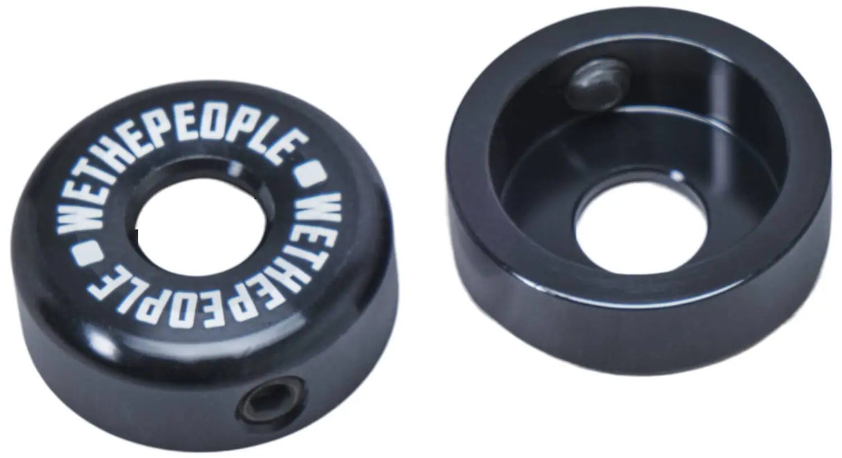 Wethepeople Drops Bar Caps BMX Handlebar Bar Ends | Ride Hub