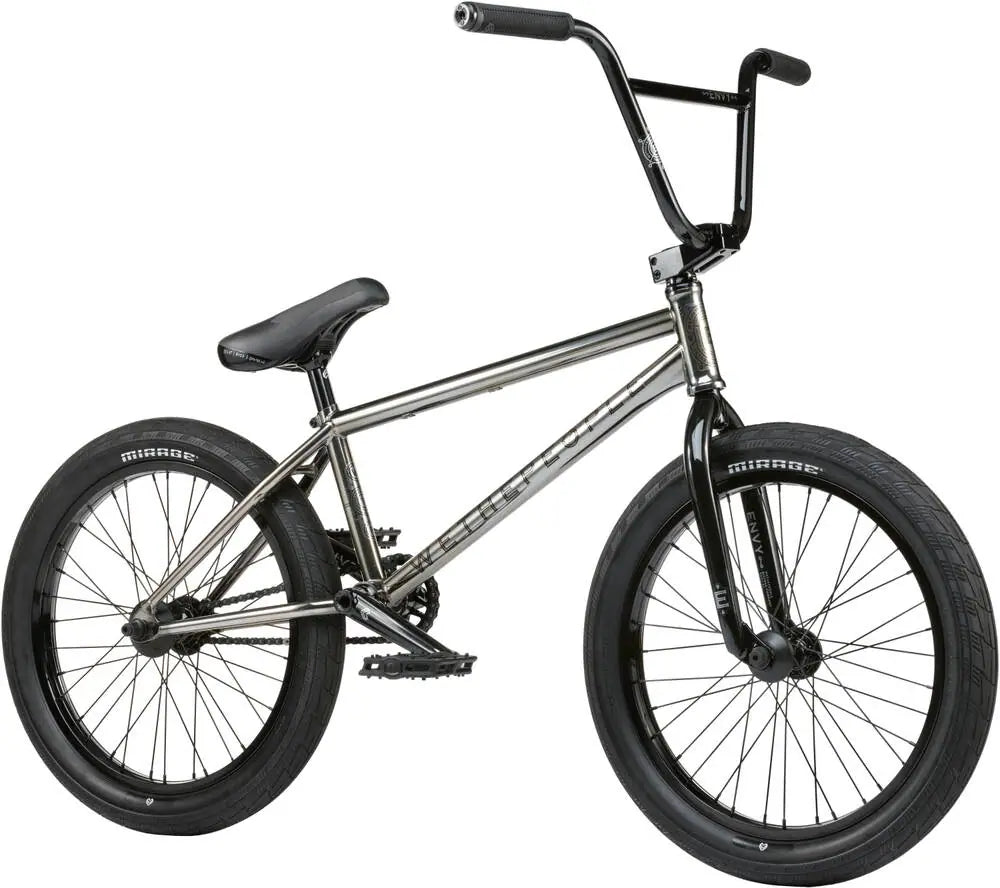 Wethepeople Envy 20.50" TT BMX bike | RideHub