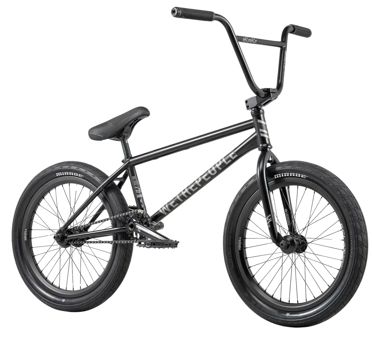 Wethepeople Envy Carbonic BMX Bike | RideHub