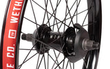 Wethepeople Helix Freecoaster Rear Wheel BMX | Ride Hub