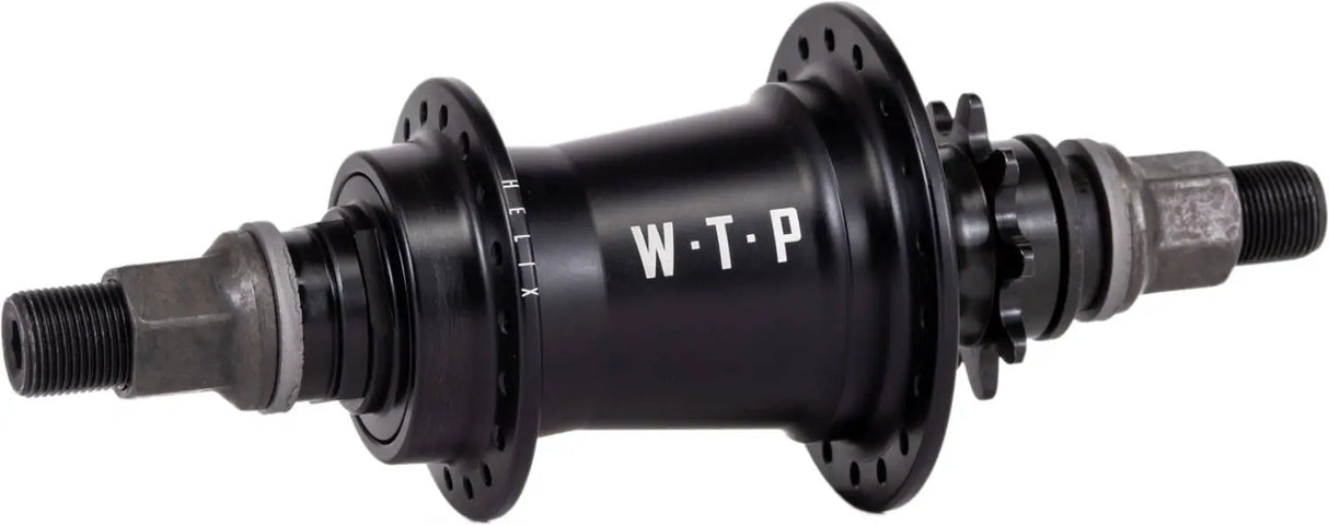 Wethepeople Helix Freecoaster Hub BMX Hub | RideHub