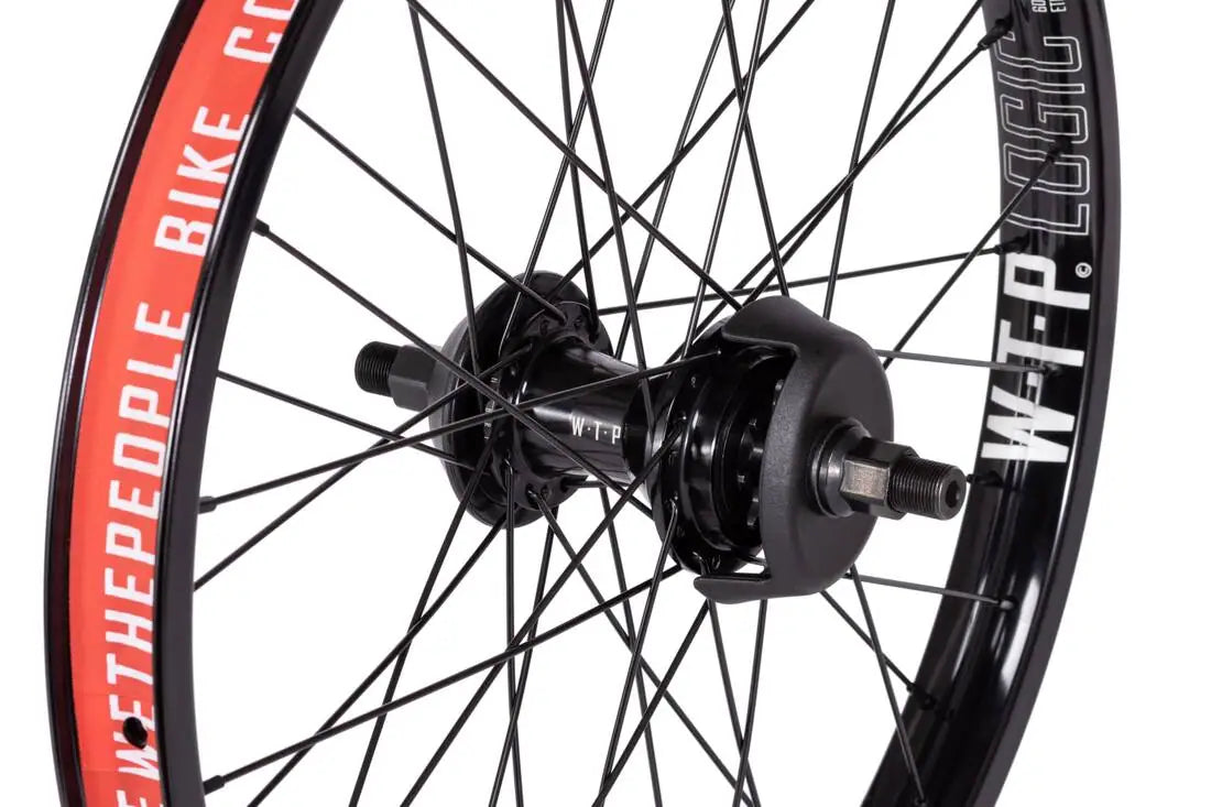 Wethepeople Hybrid Freecoaster Rear Wheel BMX Rear Wheel | Ride Hub