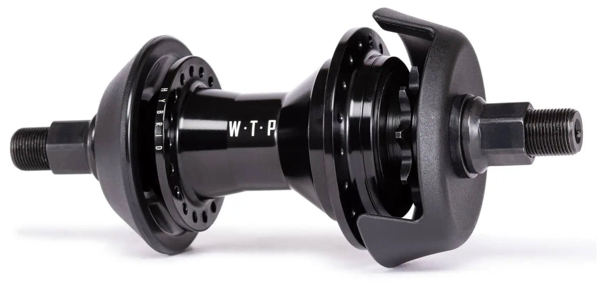 Wethepeople Hybrid Freecoaster Hub BMX Hub | RideHub