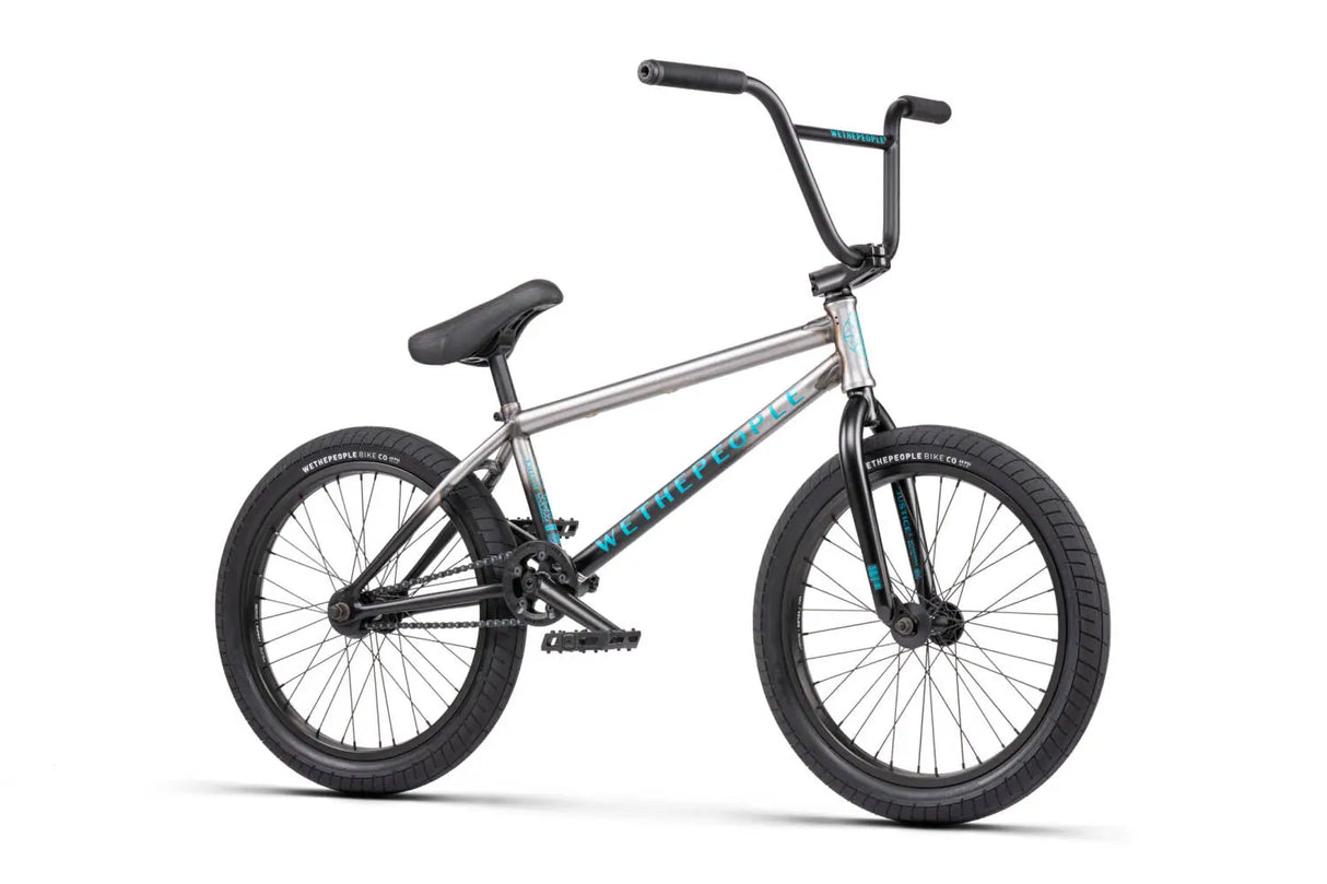 Wethepeople Justice BMX Bike | RideHub