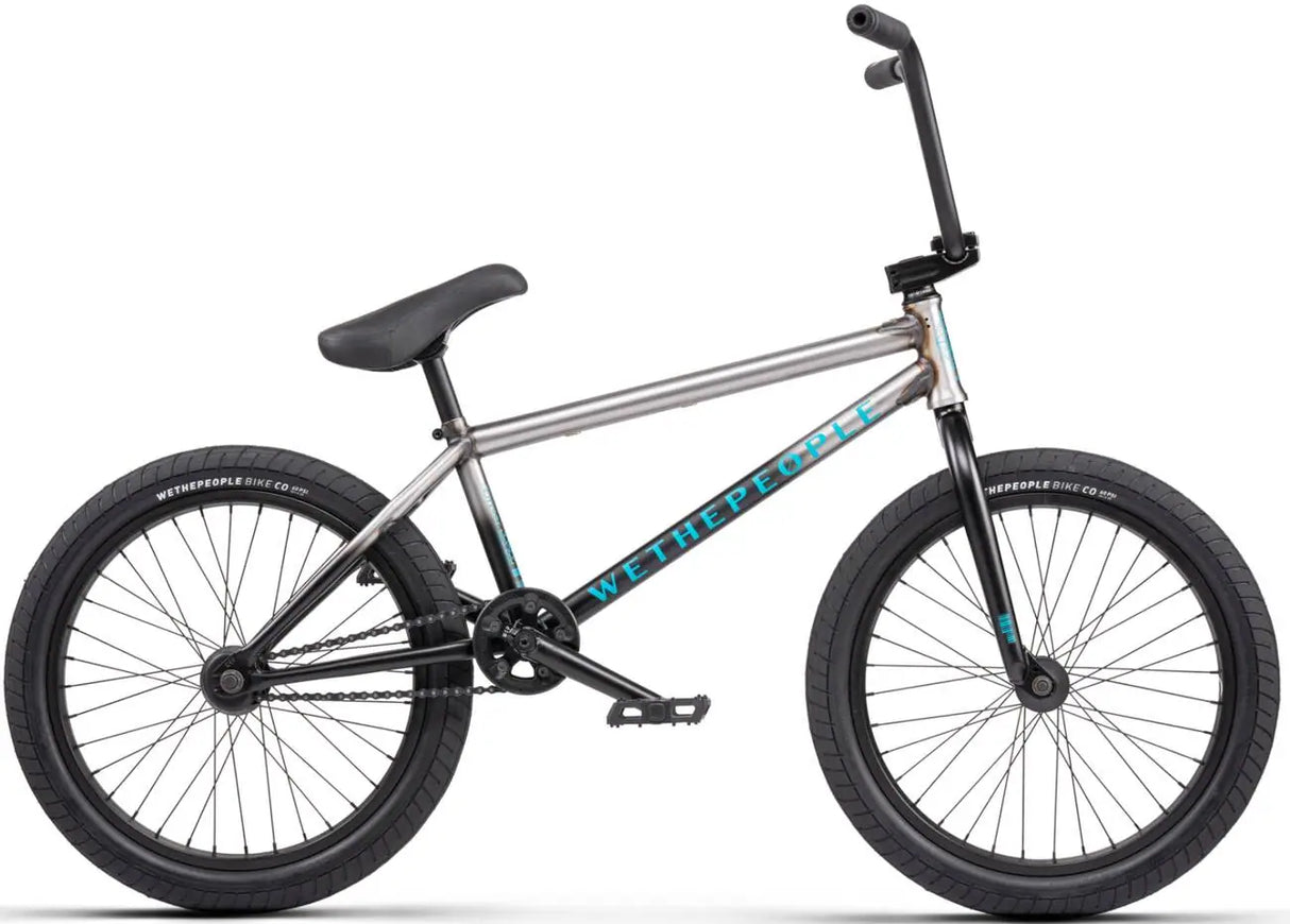 Wethepeople Justice BMX Bike | RideHub