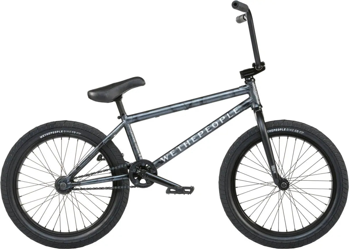 Wethepeople Justice BMX Bike | RideHub