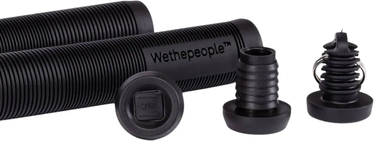 Wethepeople Key Wedge BMX Handlebar Bar Ends | Ride Hub