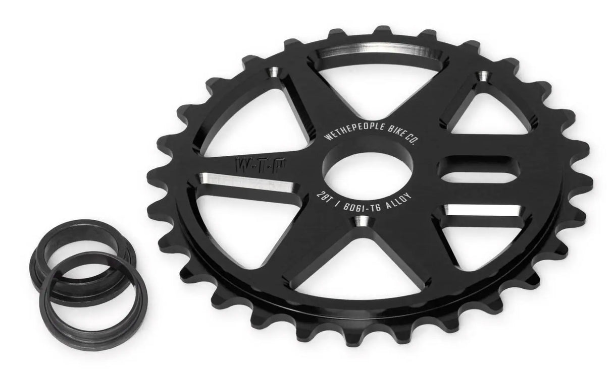 Wethepeople Logic Sprocket BMX | Ride Hub