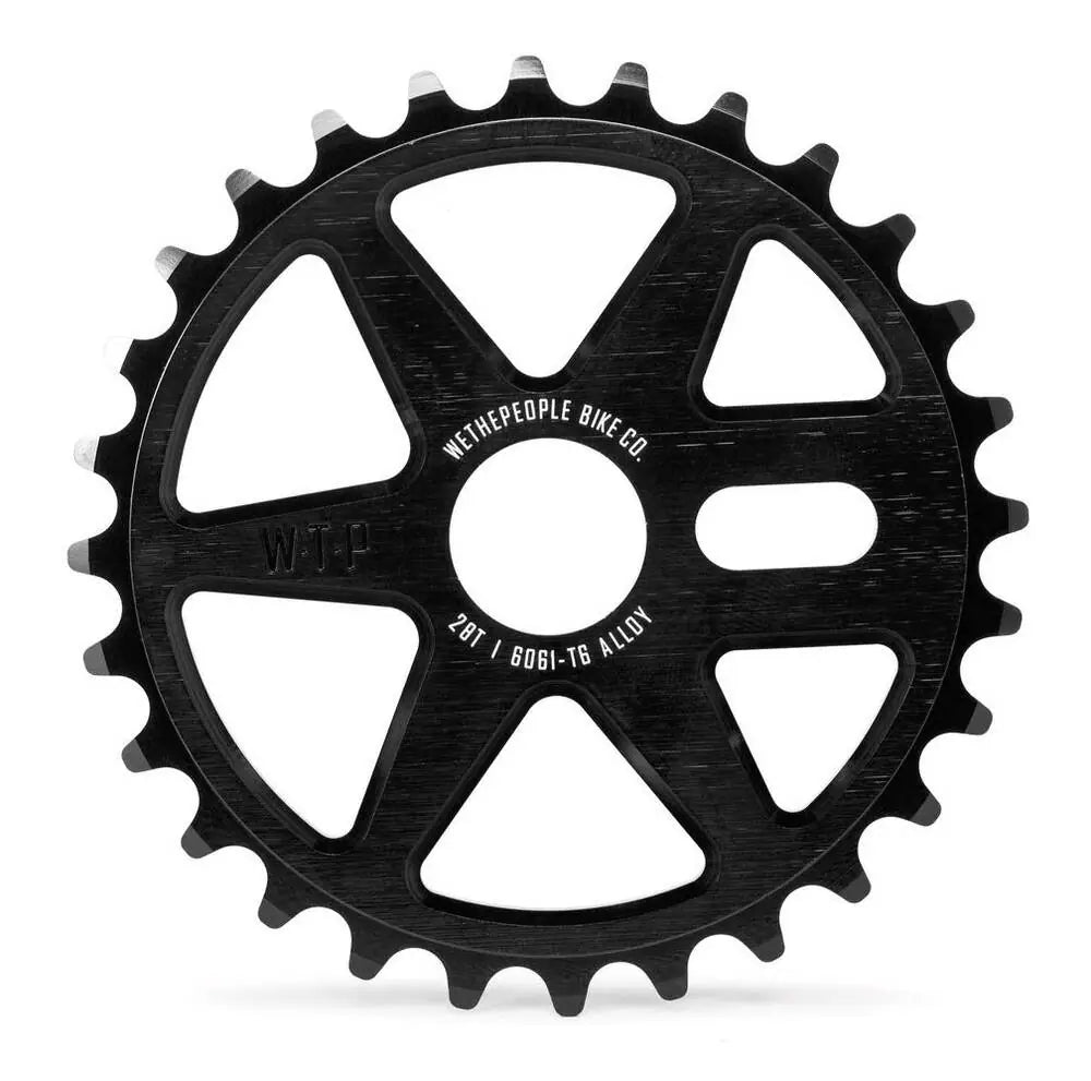 Wethepeople Logic Sprocket BMX | Ride Hub