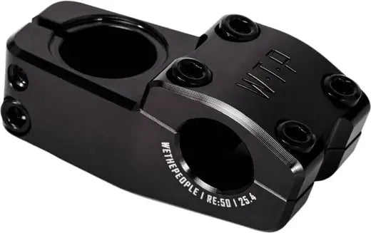 Wethepeople Logic Top Load Stem BMX Stem | RideHub