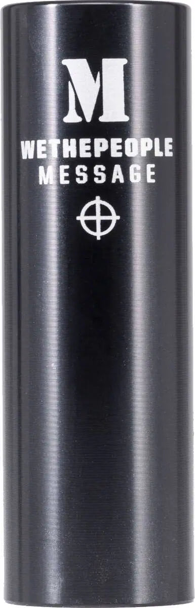 Pegi BMX Wethepeople Message Pegs | RideHub